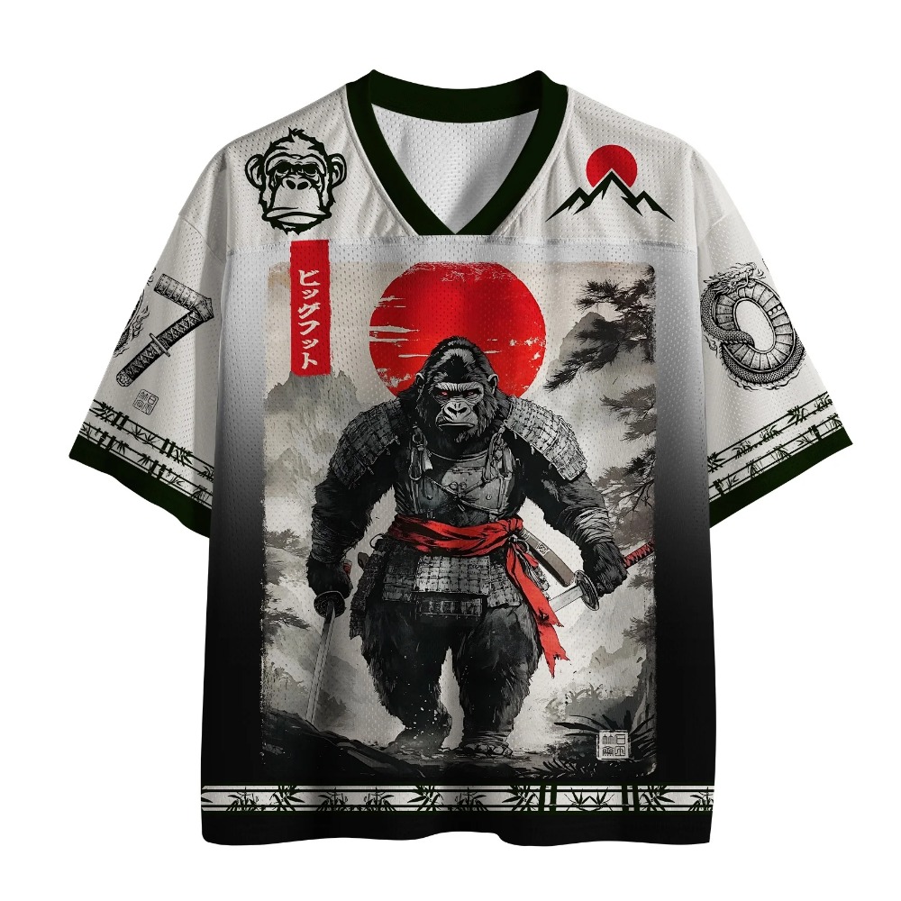 Harajuku Japanese Samurai Gori - Japanese Summer Clothing Men recension och pris