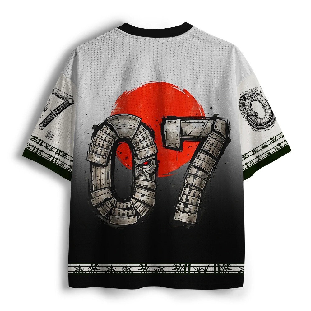 Harajuku Japanese Samurai Gori - Japanese Summer Clothing Men recension och pris