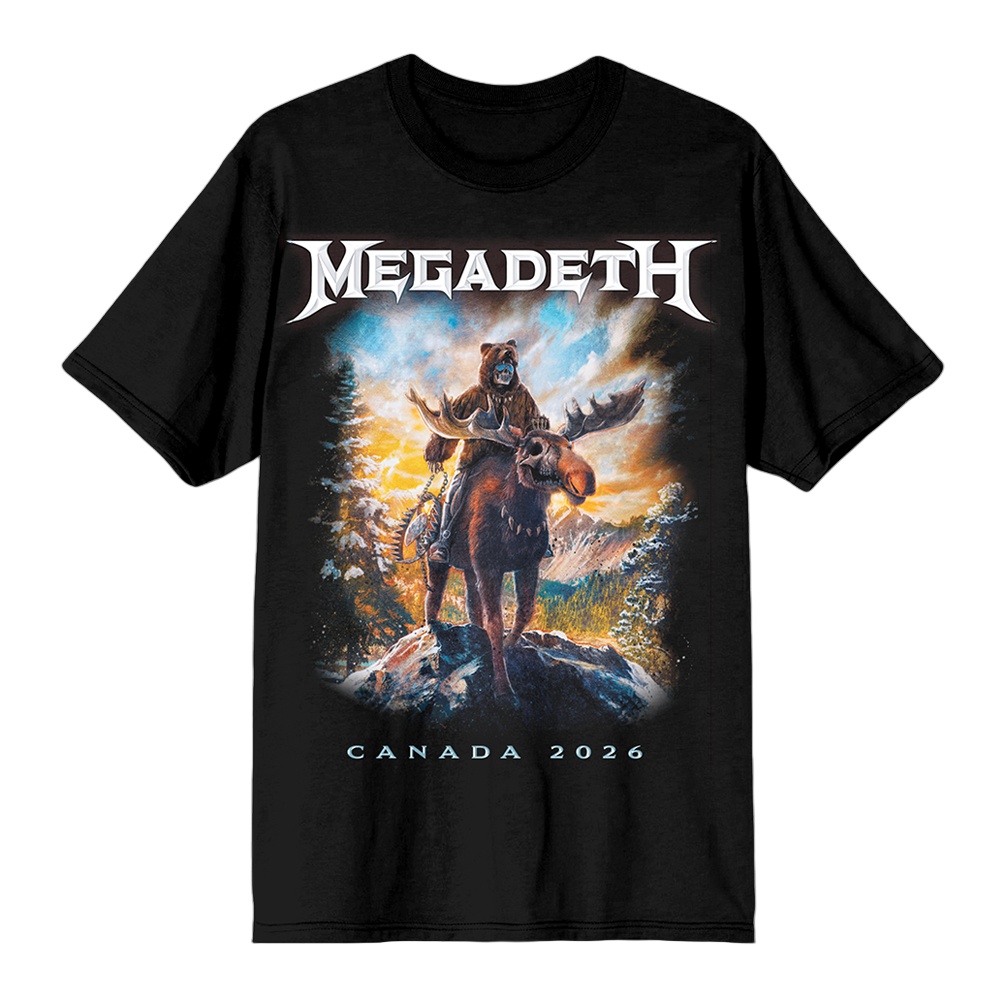 Rock Band Megadeth Canada Fare - Summer Clothing Women Canada recension och pris