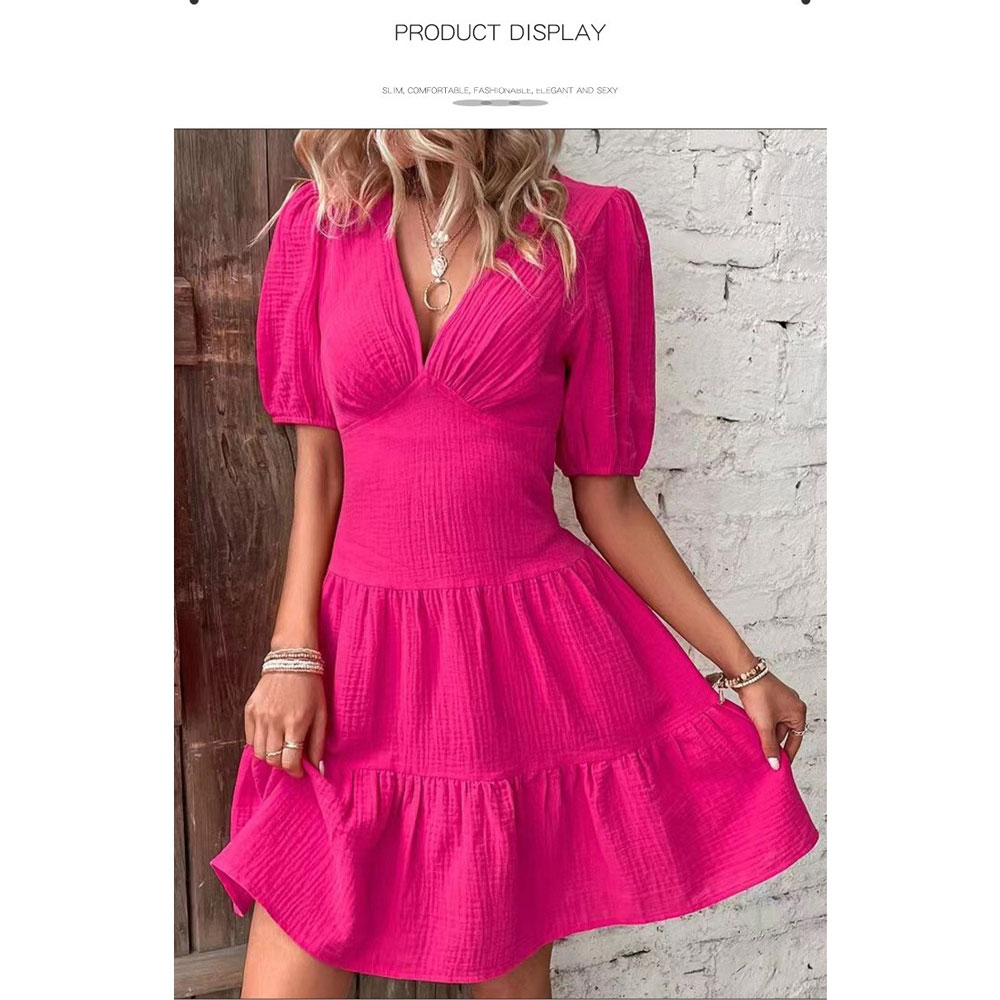 Party Dresses  Woman Summer Ne - Summer Clothing Resort recension och pris