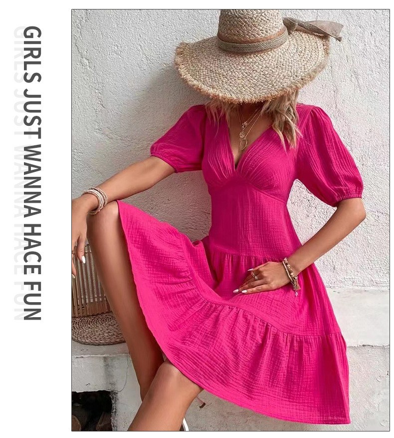 Party Dresses  Woman Summer Ne - Summer Clothing Resort recension och pris