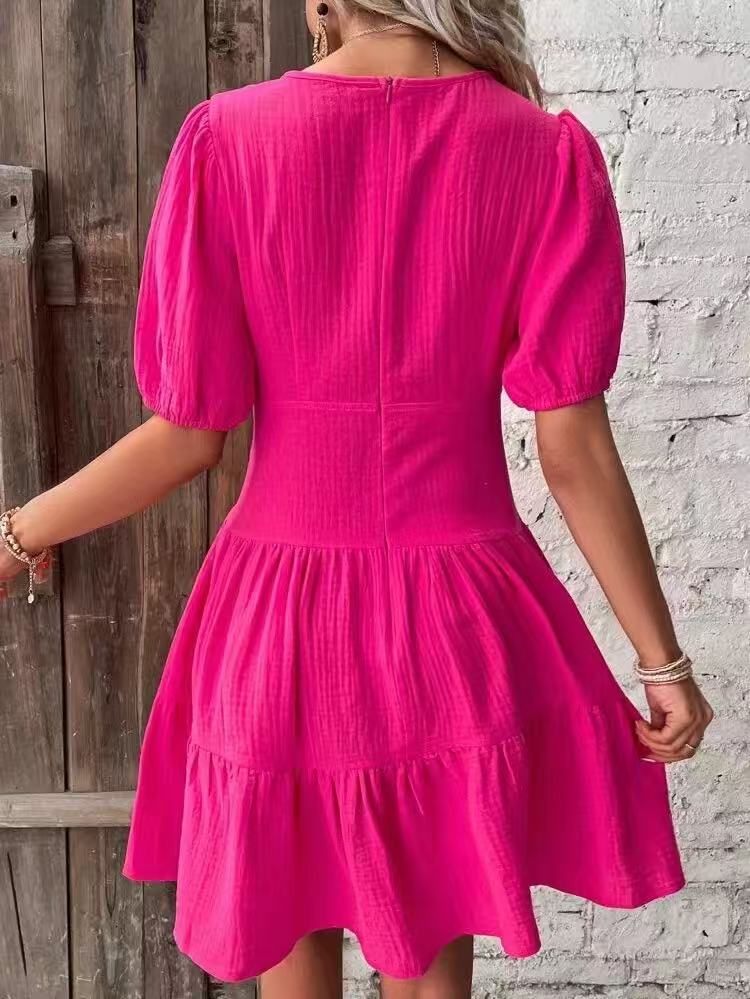 Party Dresses  Woman Summer Ne - Summer Clothing Resort recension och pris
