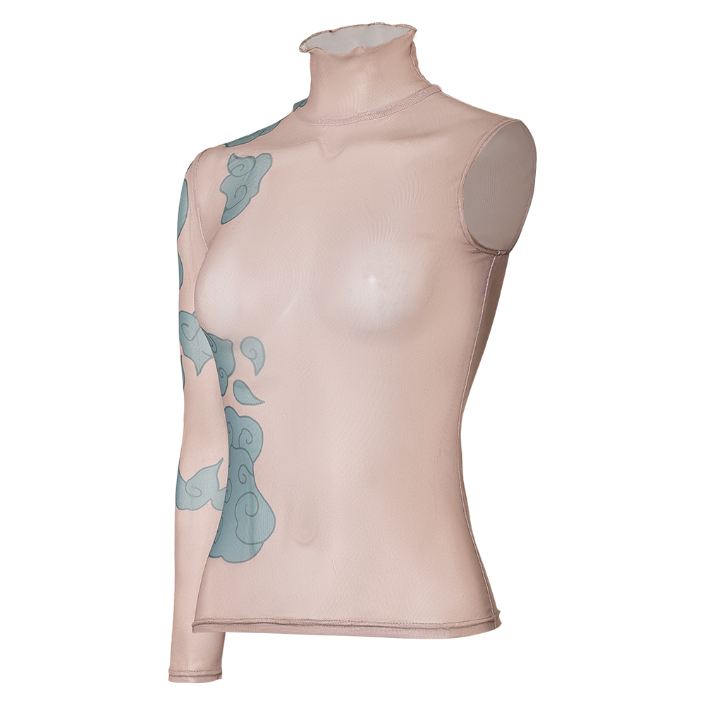 Women Arcane Jinx Cosplay Shir - Summer Clothing Europe recension och pris