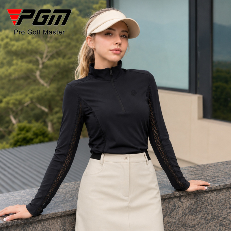 Golf Women's Long Sleeved T-sh - Summer Golf Clothing recension och pris