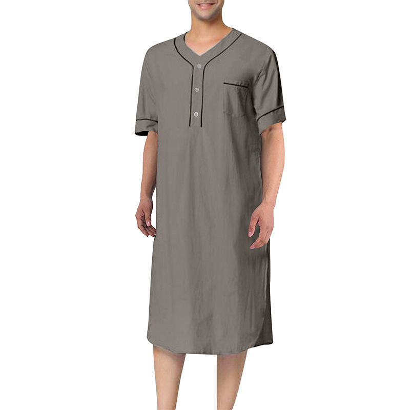 Summer Short Sleeve Men Thin N - Summer House Clothing recension och pris