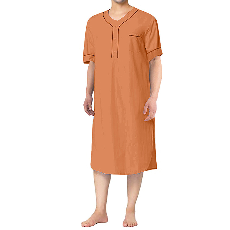 Summer Short Sleeve Men Thin N - Summer House Clothing recension och pris