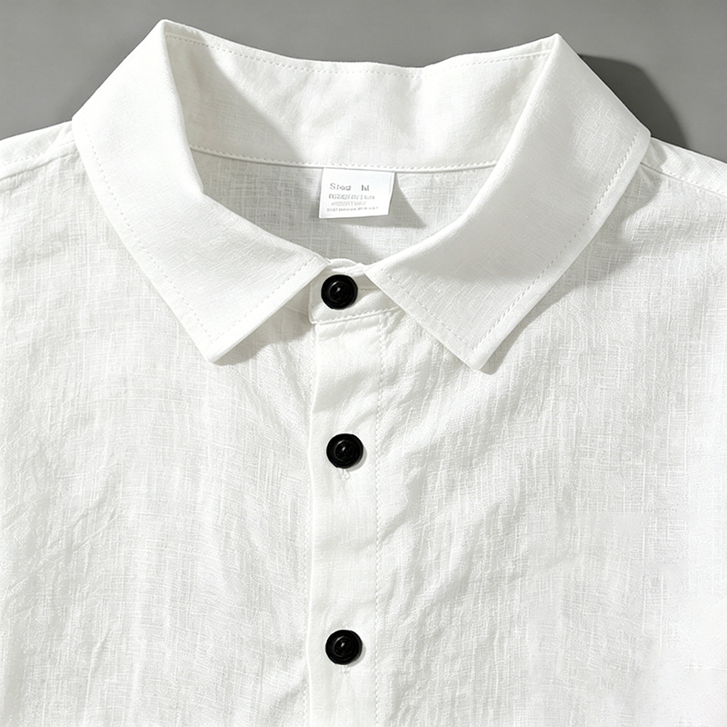 Men Linen Two Piece Outfit Sho - Summer Clothing Essentials recension och pris