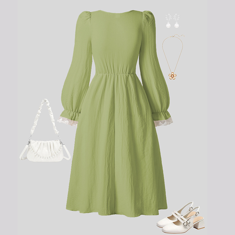 Girls Dress Children's Clothin - Summer Renaissance Clothing recension och pris