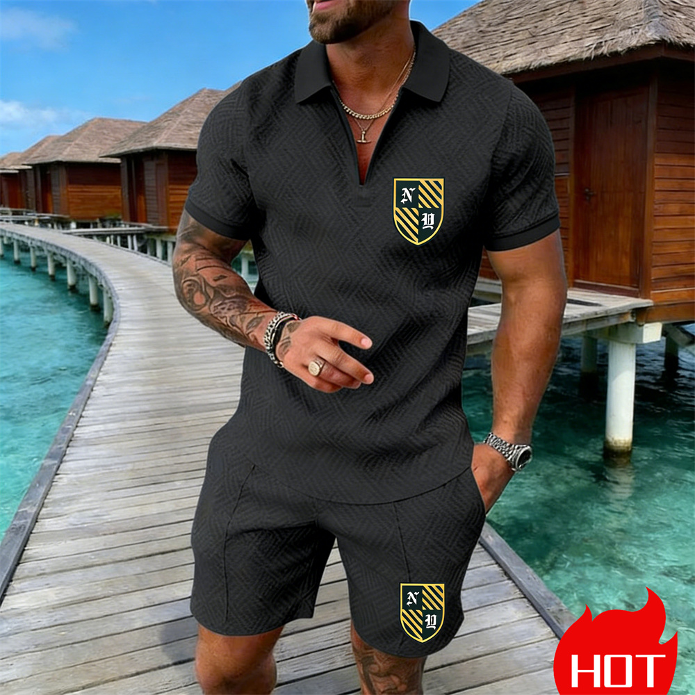 Summer 3D Retro Pattern Casual - Summer Clothing Resort recension och pris