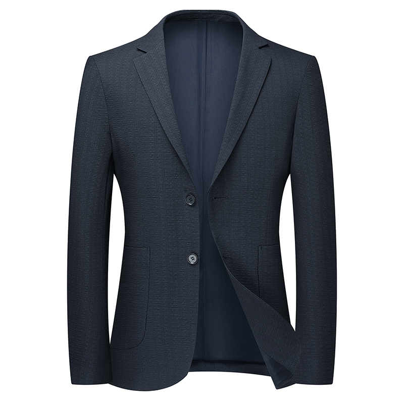 Classic Men Business Casual Bl - Summer 2025 Clothing Essentials recension och pris