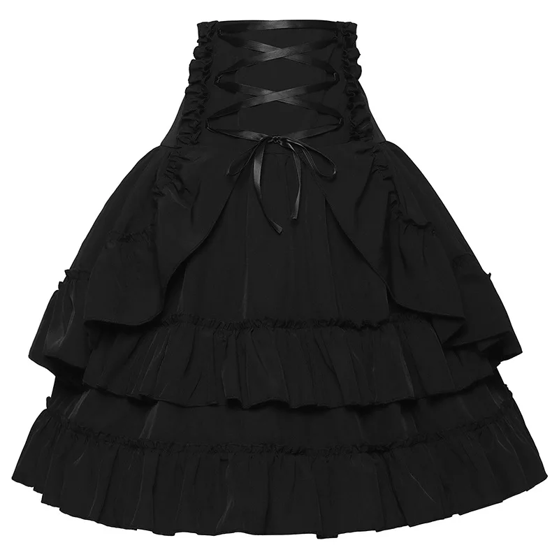 Women Victorian Skirt Medieval - Summer Renaissance Clothing recension och pris