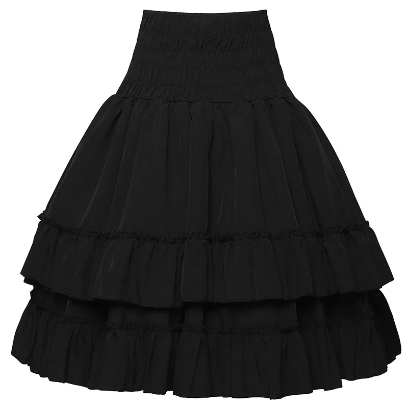 Women Victorian Skirt Medieval - Summer Renaissance Clothing recension och pris