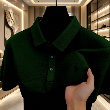 Men's Classic Polo Shirt –Brea - Summer Golf Clothing recension och pris