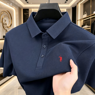 Men's Classic Polo Shirt –Brea - Summer Golf Clothing recension och pris