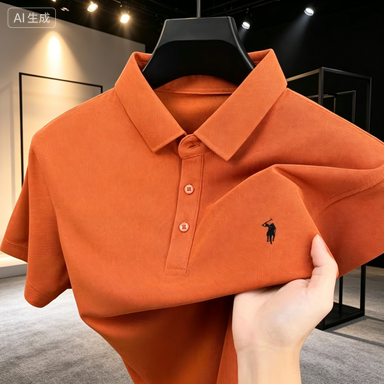 Men's Classic Polo Shirt –Brea - Summer Golf Clothing recension och pris