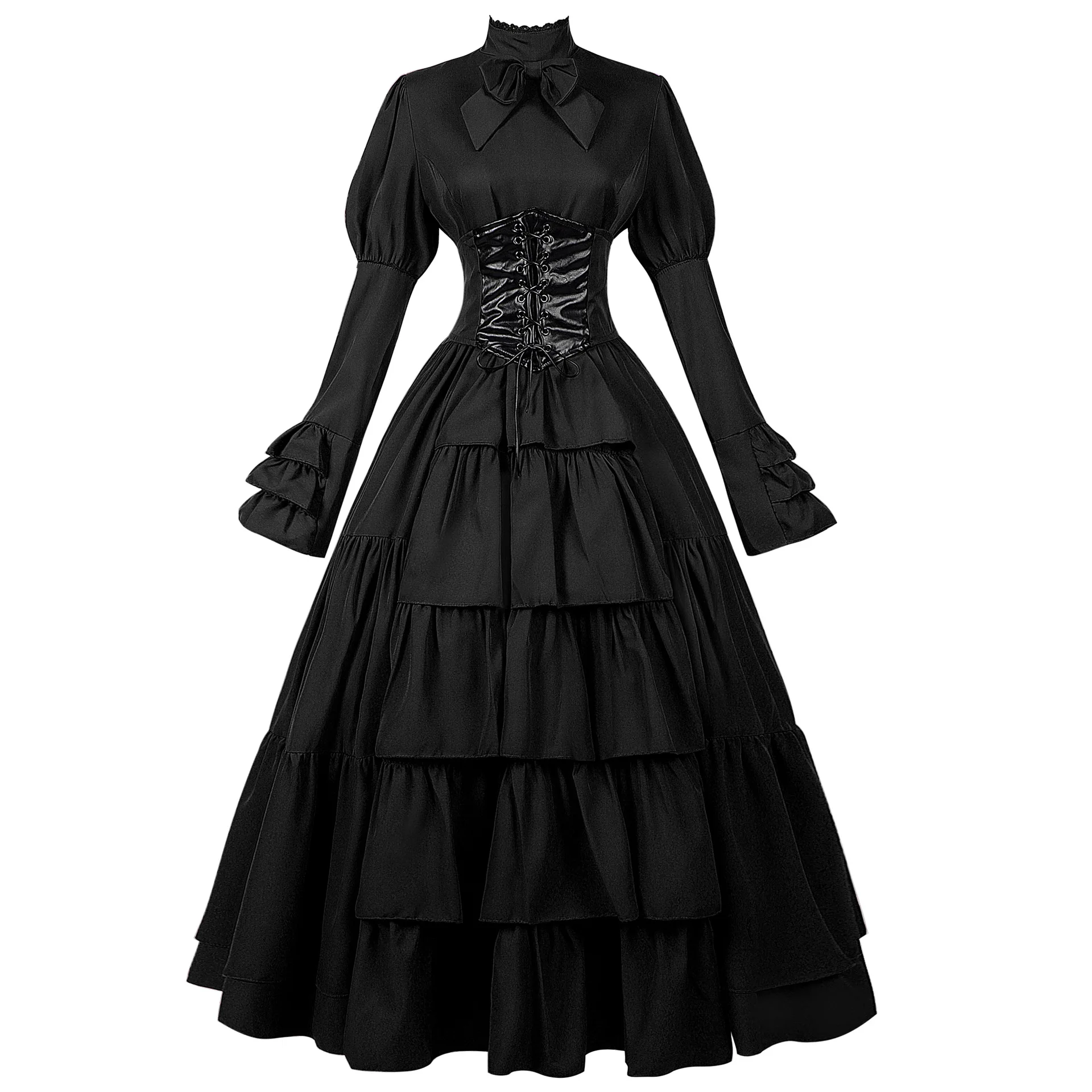 Women Halloween Cosplay Costum - Summer Renaissance Clothing recension och pris