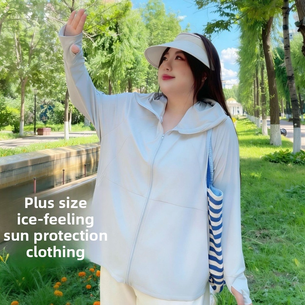 Fat Mm New Plus Size Ice Silk  - Summer Clothing Plus recension och pris