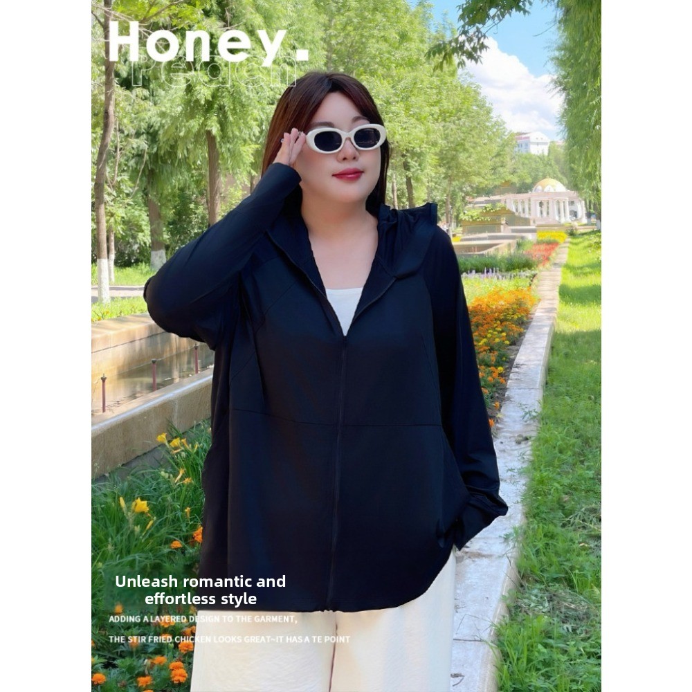 Fat Mm New Plus Size Ice Silk  - Summer Clothing Plus recension och pris