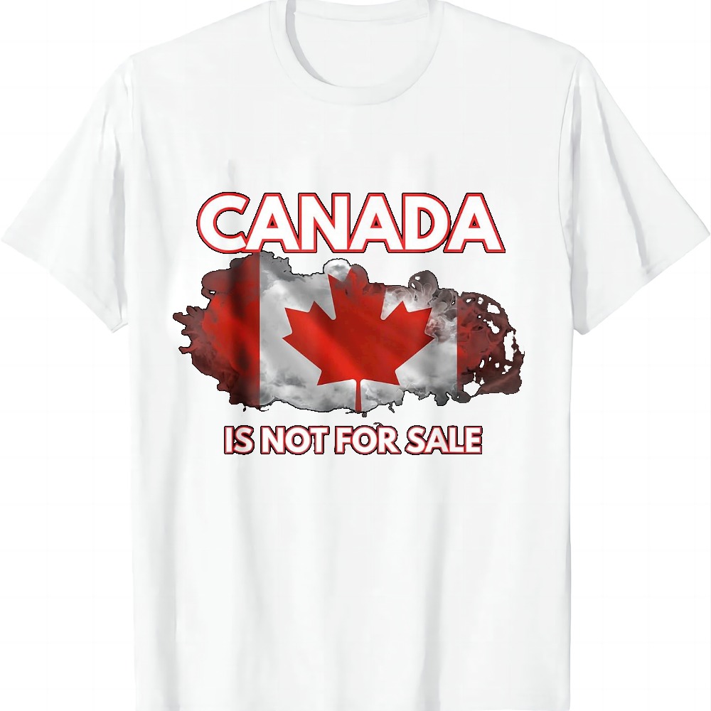 Funny Canada Is Not for Sale,  - Summer Clothing Women Canada recension och pris