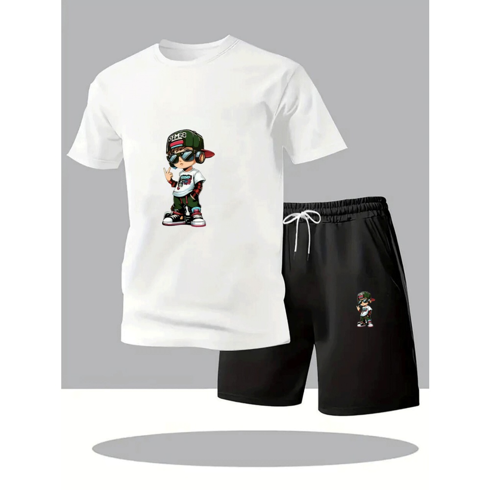 Hot Sale Summer Men's Short Sl - Summer House Clothing recension och pris