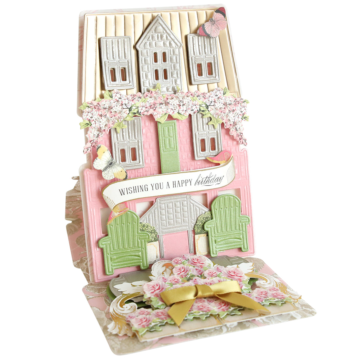 Church House Floral New Metal  - Summer House Clothing recension och pris