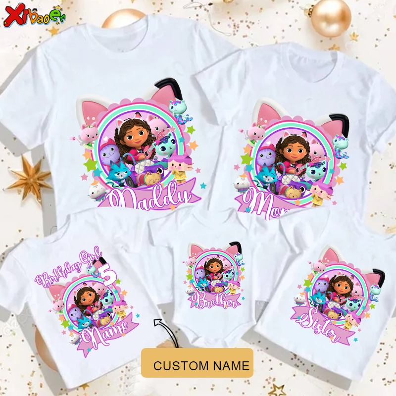 Birthday T-Shirt for Girls Per - Summer Clothing Toddler recension och pris