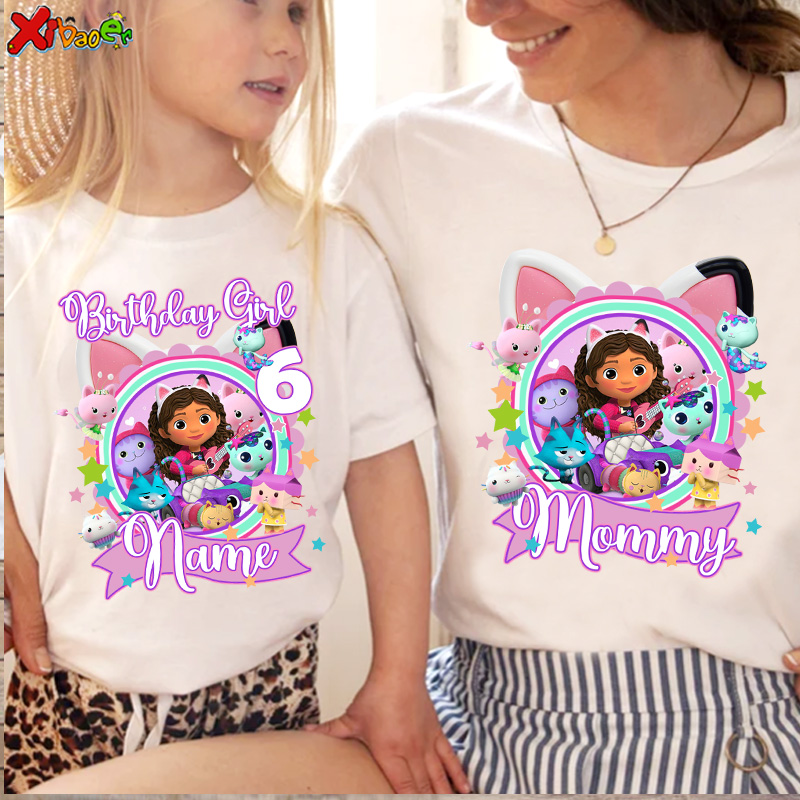 Birthday T-Shirt for Girls Per - Summer Clothing Toddler recension och pris