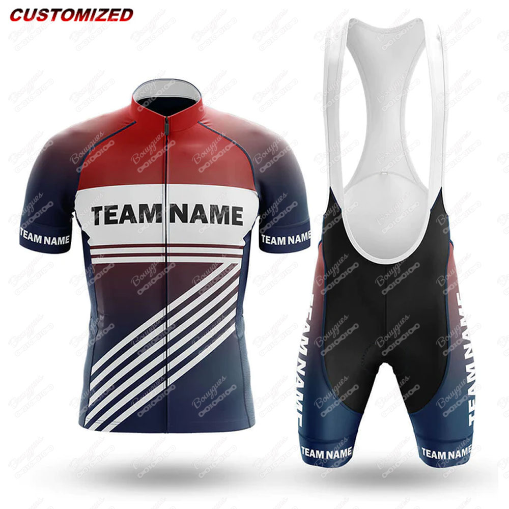 Customized Team Name （4）Men Sh - Summer Clothing Name recension och pris