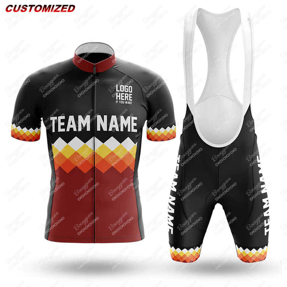 Customized Team Name （4）Men Sh - Summer Clothing Name recension och pris