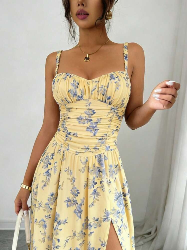 Sexy Slimming A-Line Dress Wom - Summer Clothing Europe recension och pris