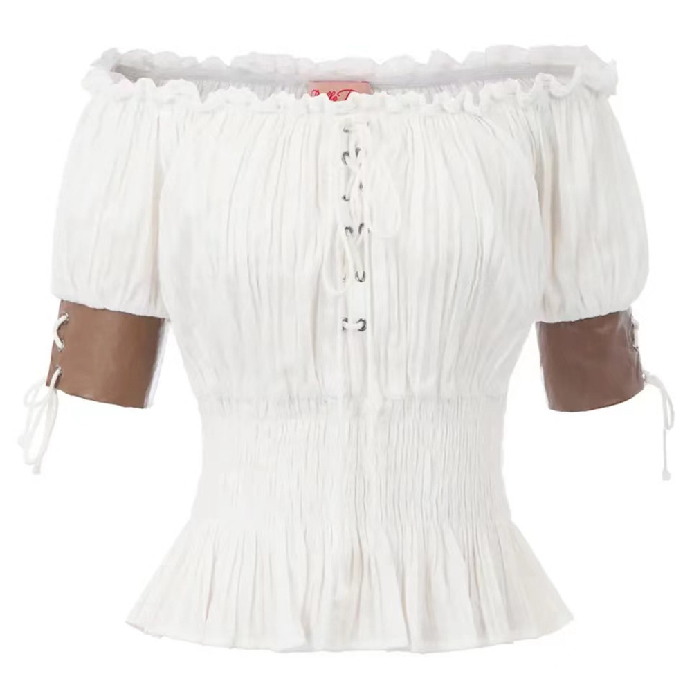2026 New European and American - Summer Renaissance Clothing recension och pris