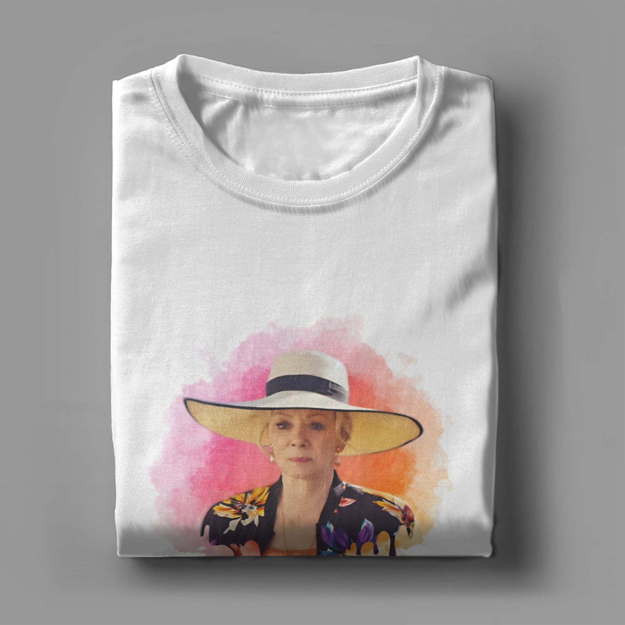 Deborah Vance T Shirt Men Wome - Summer Clothing Hacks recension och pris
