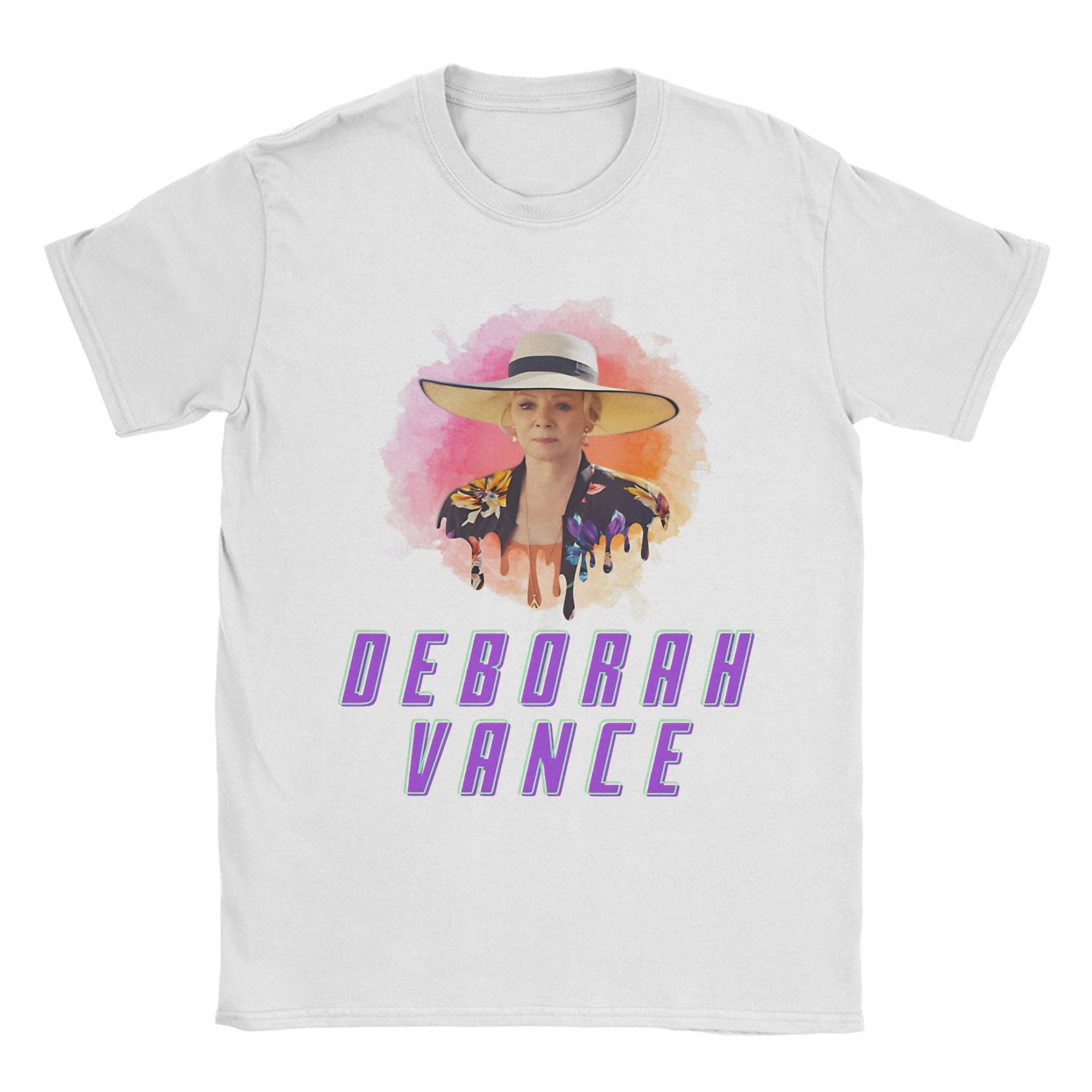 Deborah Vance T Shirt Men Wome - Summer Clothing Hacks recension och pris