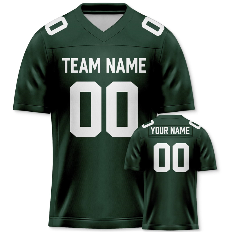 Custom Team Name And Number Fo - Summer Clothing Name recension och pris