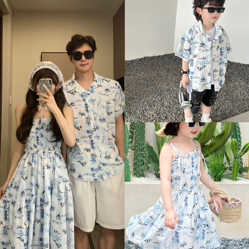 Resort Couple Look Parents and - Summer Clothing Resort recension och pris