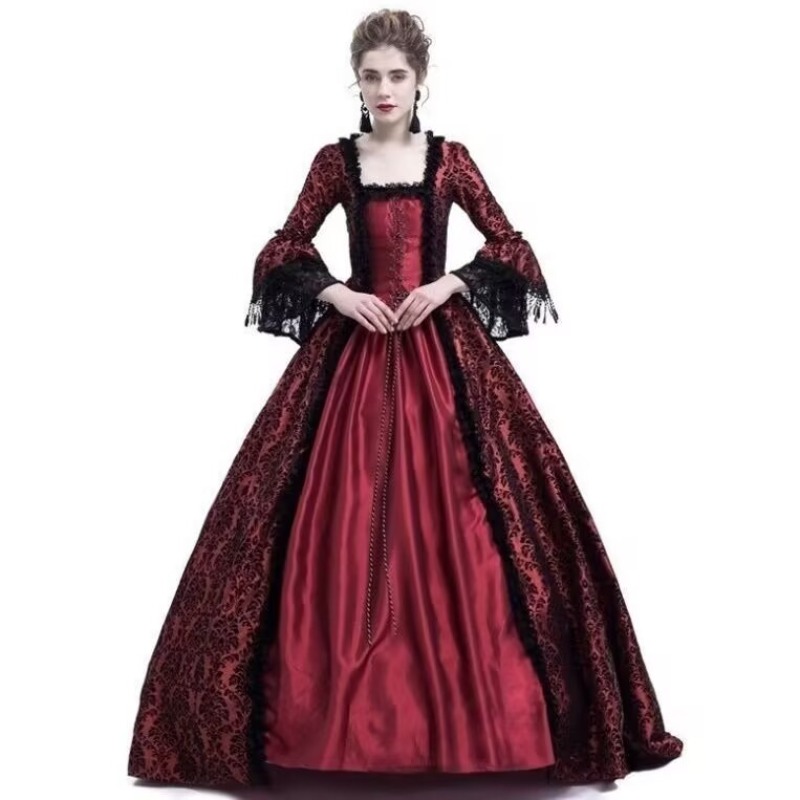 Medieval Renaissance Women Dre - Summer Renaissance Clothing recension och pris