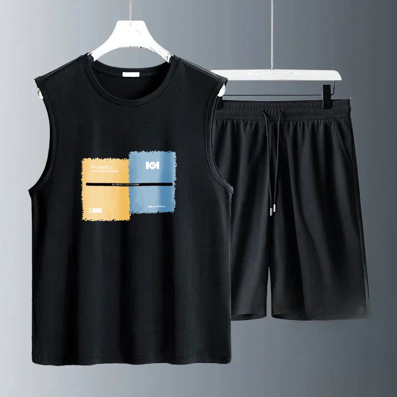 2026 Summer Tank top Set Casua - Tank Top Breathable recension och pris