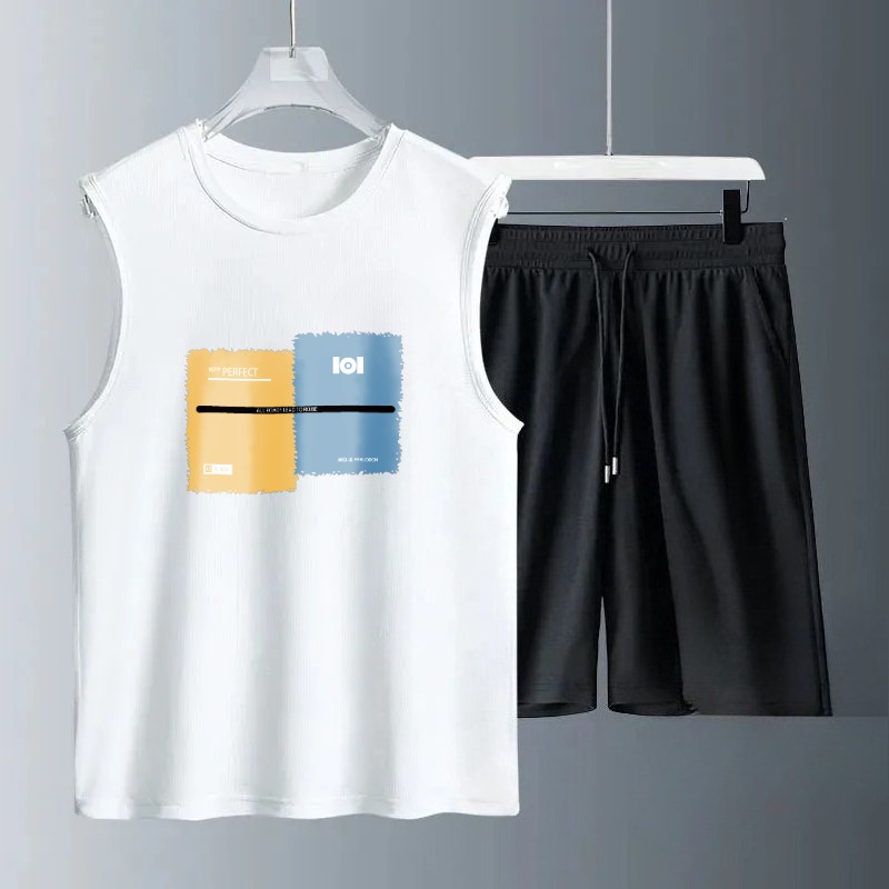 2026 Summer Tank top Set Casua - Tank Top Breathable recension och pris
