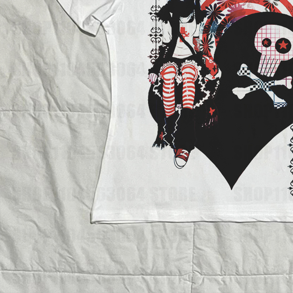 Aesthetic Letter Print Y2K Clo - Summer Clothing Newborn recension och pris