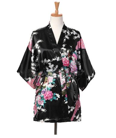 Lace Up Woman Peacock Print Ja - Summer House Clothing recension och pris