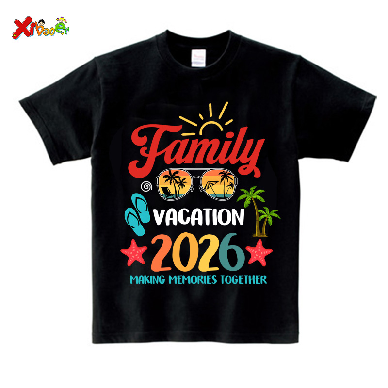 Custom Family Vacation 2026 Sh - Summer Clothing Europe recension och pris