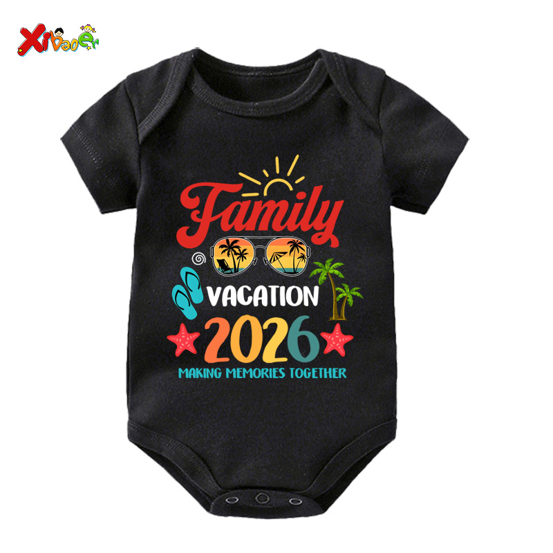 Custom Family Vacation 2026 Sh - Summer Clothing Europe recension och pris