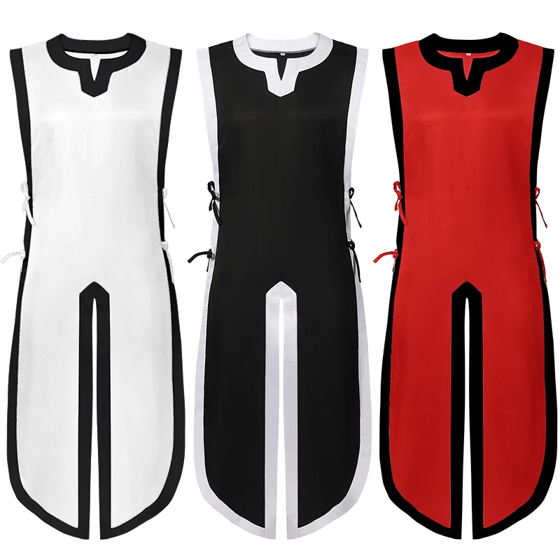 Men Medieval Vest Robe Hallowe - Summer Renaissance Clothing recension och pris