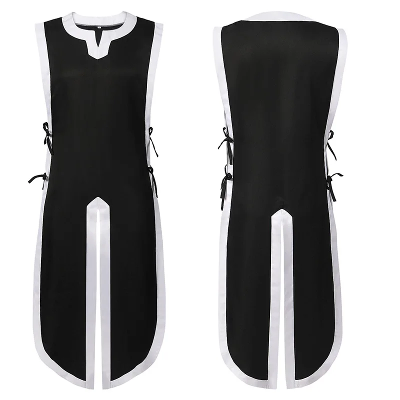 Men Medieval Vest Robe Hallowe - Summer Renaissance Clothing recension och pris