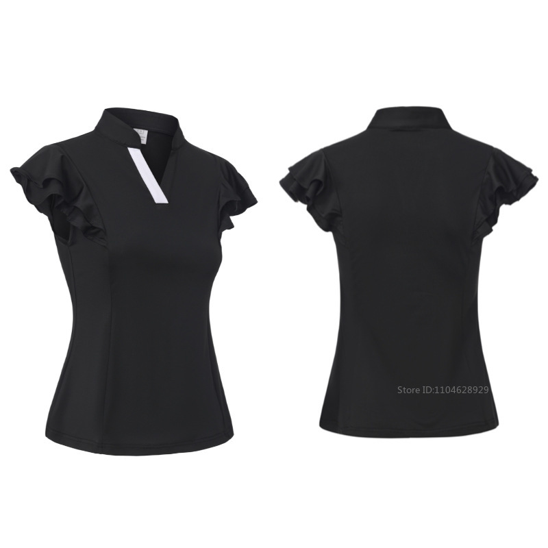 Women Golf Clothing Summer Ruf - Summer Golf Clothing recension och pris