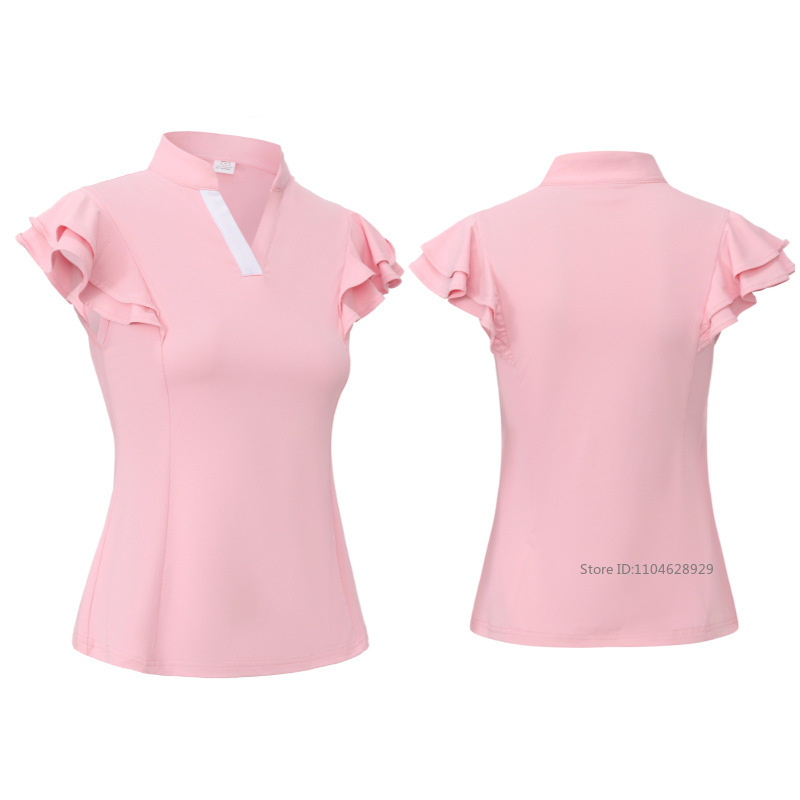 Women Golf Clothing Summer Ruf - Summer Golf Clothing recension och pris