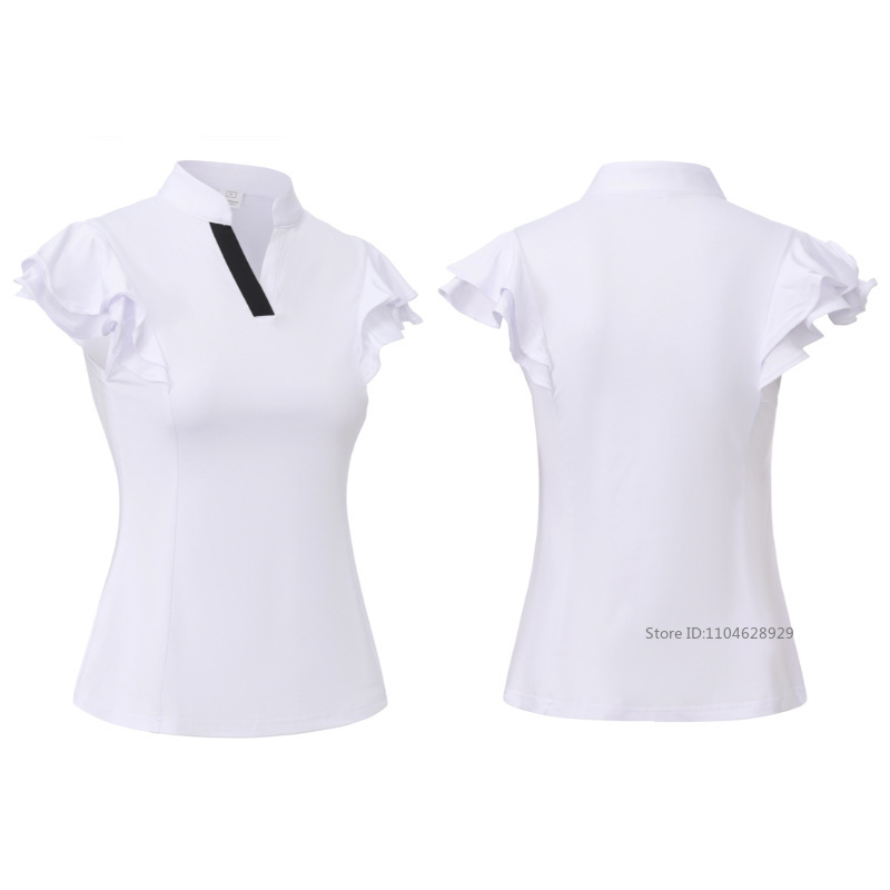 Women Golf Clothing Summer Ruf - Summer Golf Clothing recension och pris