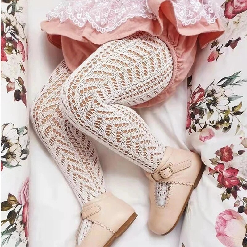Summer Baby Girls Tights Hollo - Summer Clothing Toddler recension och pris