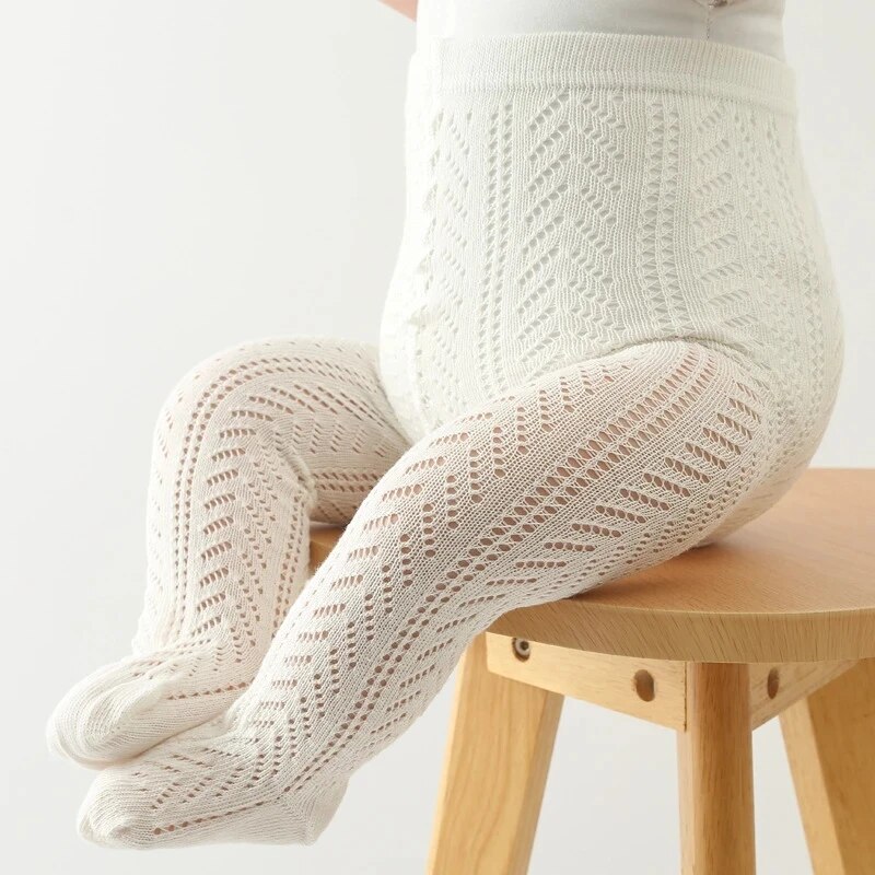 Summer Baby Girls Tights Hollo - Summer Clothing Toddler recension och pris