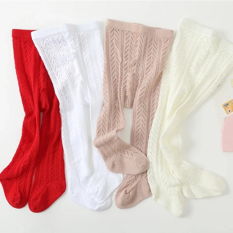 Summer Baby Girls Tights Hollo - Summer Clothing Toddler recension och pris